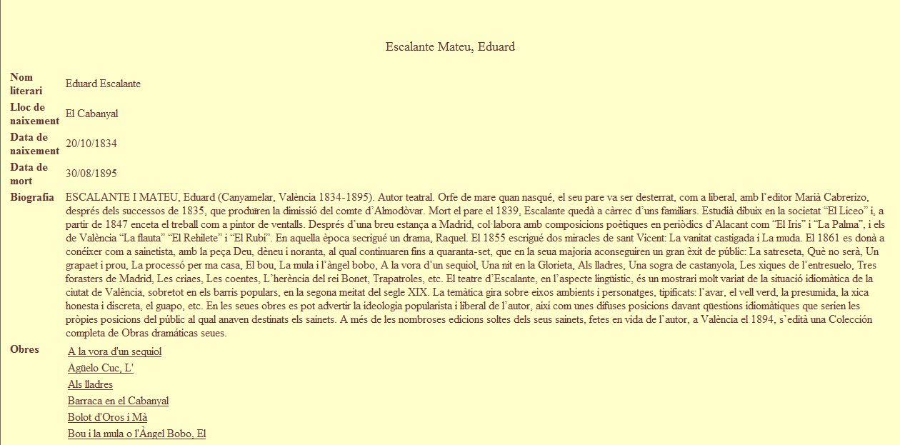 Eduard Escalante | Recurso educativo 33935