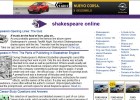 Shakespeare | Recurso educativo 34155