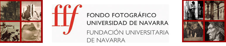 Fondo Fotográfico Universidad de Navarra | Recurso educativo 34743