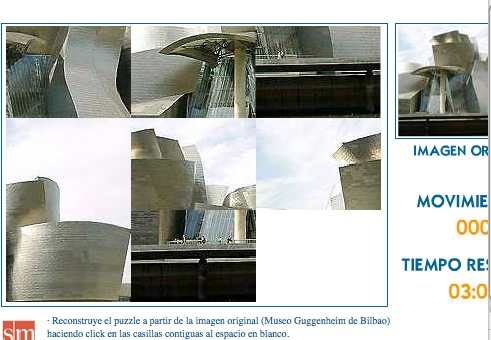 El museo Guggenheim | Recurso educativo 36065