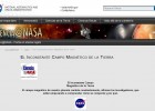 El inconstante campo magnético terrestre | Recurso educativo 36483