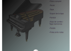 El piano | Recurso educativo 37482