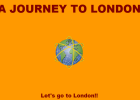 Webquest: A journey to London | Recurso educativo 38799
