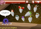 In the spider's web | Recurso educativo 39408