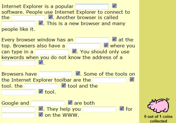 Browsers and search engines | Recurso educativo 40235