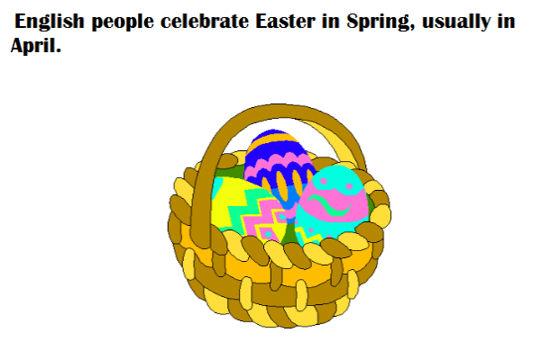 Easter | Recurso educativo 40553