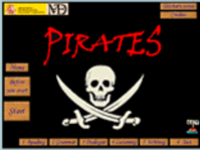 Pirates | Recurso educativo 40974