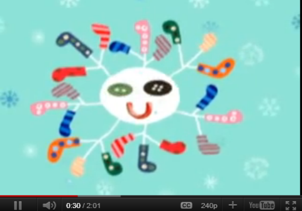 Song: Winter is wonderland | Recurso educativo 42558