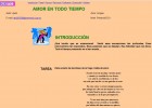 Verbos-AMOR EN TODO TIEMPO | Recurso educativo 42702