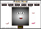 Game: Potato head | Recurso educativo 43068
