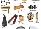 Instrumentos de percusión | Recurso educativo 43482
