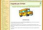 Viajando por Europa | Recurso educativo 43573