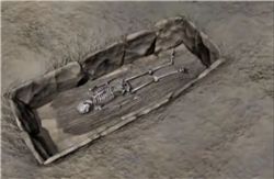 Túmulo funerario de los antiguos canarios | Recurso educativo 43924