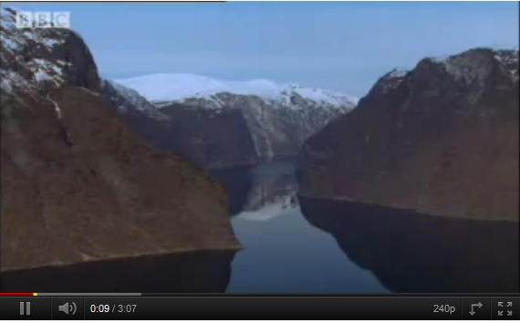 Norwegian Fjords | Recurso educativo 44207