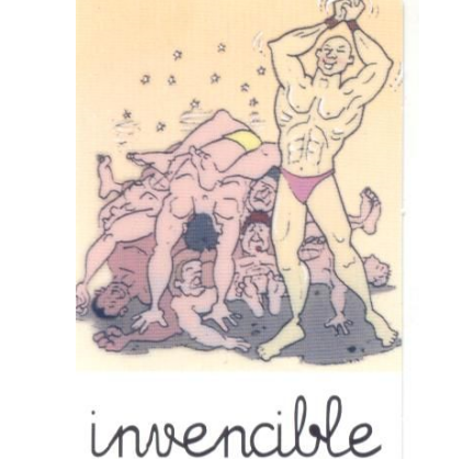 Adjetivo: invencible | Recurso educativo 44918