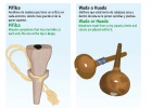 Instrumentos mapuches | Recurso educativo 46019