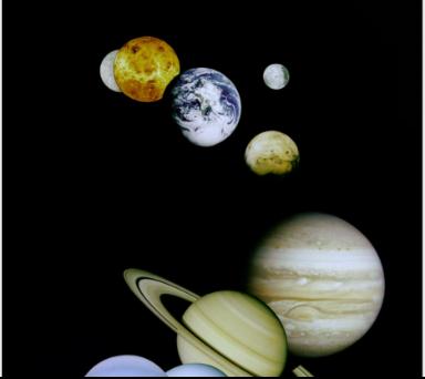 El Sistema Solar | Recurso educativo 47385