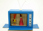 Muñequitos de la tele | Recurso educativo 47661