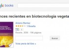 Biotecnología vegetal | Recurso educativo 48090