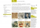 MNAC. Colecciones:Dibujos, grabados y carteles. | Recurso educativo 48410