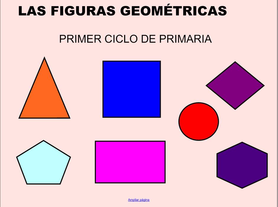Figuras geométricas | Recurso educativo 48958