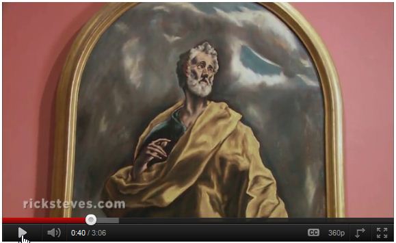 Toledo, the Art of El Greco | Recurso educativo 49161