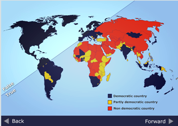 Democracies in the World | Recurso educativo 49881