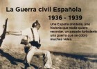 Guerra civil española (1936-1939) | Recurso educativo 50620