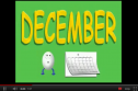 The months of the year | Recurso educativo 51441