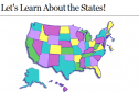 Webquest: Let's learn about the United States | Recurso educativo 51622