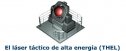El láser táctico de alta energía (THEL) | Recurso educativo 51757