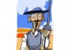Don Quijote en Barcelona | Recurso educativo 52147