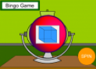 Mathematical objects bingo | Recurso educativo 55096