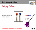 Mixing colours | Recurso educativo 55102