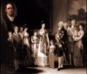 Retrato de la Familia del rey Carlos IV, de Goya | Recurso educativo 57455