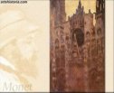 La catedral de Rouen, de Claude Monet | Recurso educativo 57470