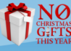 No Christmas gifts this year | Recurso educativo 57688