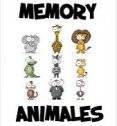 Memory de Animales (en mayúscula y minúscula) | Recurso educativo 58122