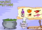 Make your own magic potion | Recurso educativo 58662