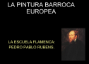 La Pintura Barroca Europea | Recurso educativo 59087