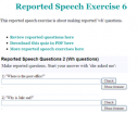 Reported Wh- questions | Recurso educativo 59838