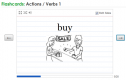 Action verbs | Recurso educativo 59912