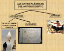 Las artes plásticas del Antiguo Egipto | Recurso educativo 60201