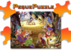 Puzzles: Blancanieves y los Siete Enanitos | Recurso educativo 61056