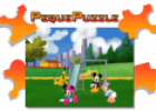 Puzzles: Mickey Mouse en el parque | Recurso educativo 61063
