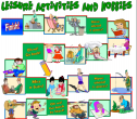 Hobbies and leisure activities | Recurso educativo 61921