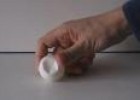 Experimento: Arreglar una pelota de ping pong | Recurso educativo 10209