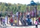 Fotografia: imatge d'un parc infantil | Recurso educativo 10416