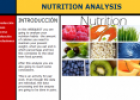 Webquest: Nutrition analysis | Recurso educativo 13156