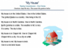 My house | Recurso educativo 14533